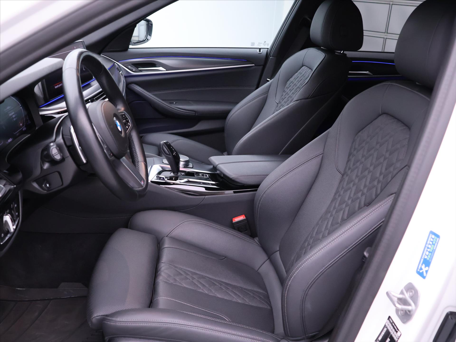 BMW Řada 5