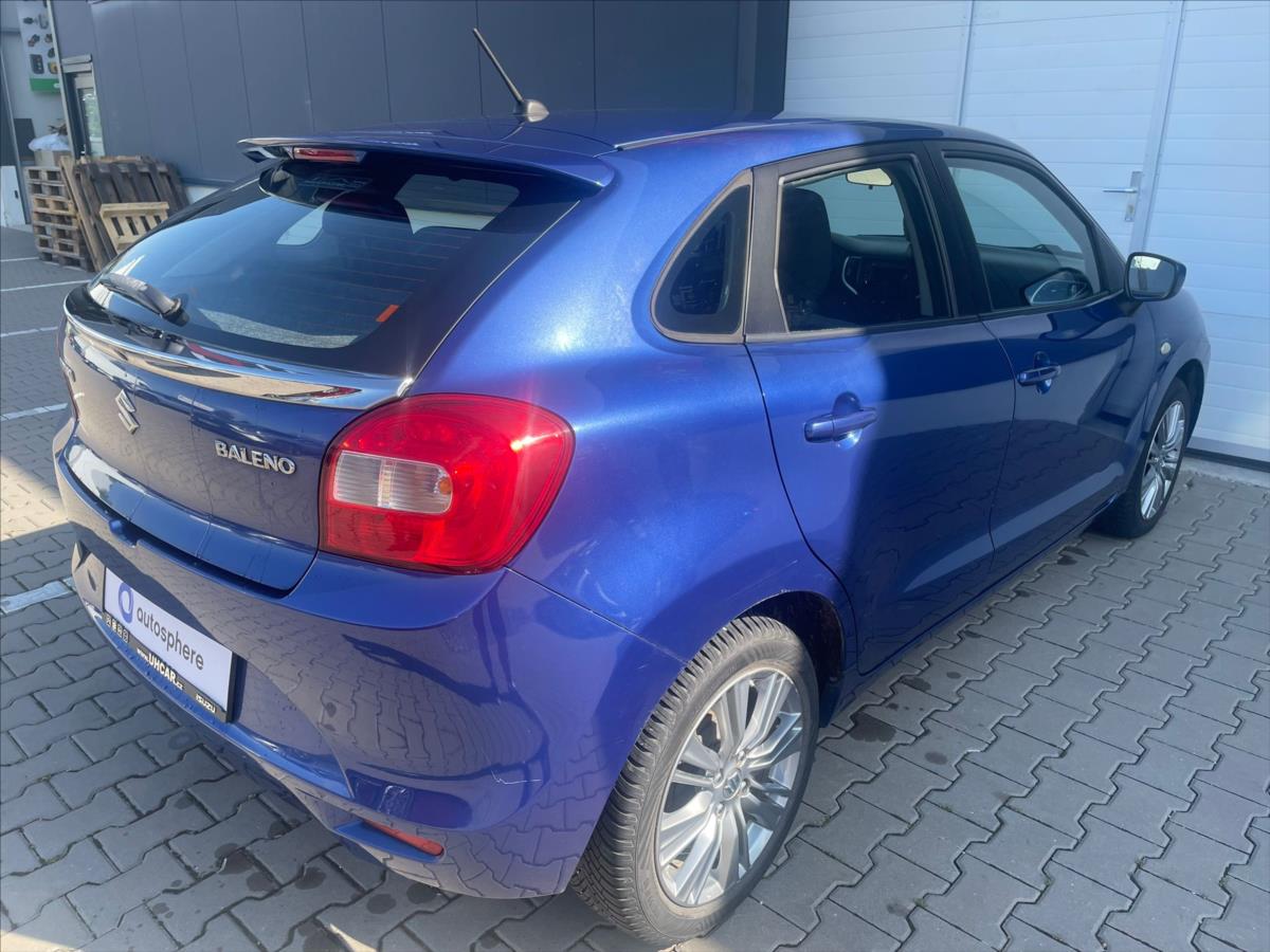 Suzuki Baleno