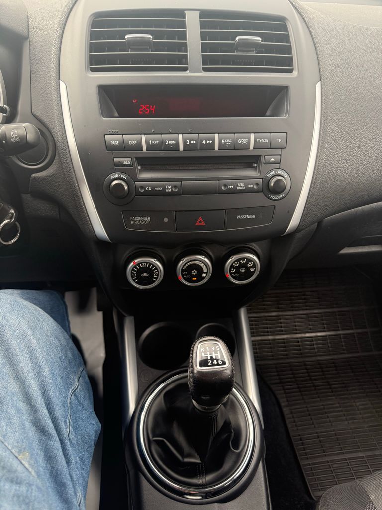 Mitsubishi ASX