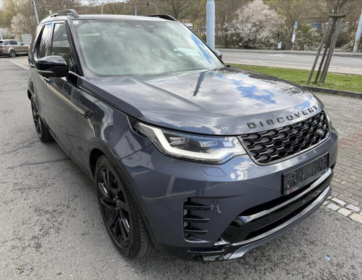 Land Rover Discovery 5