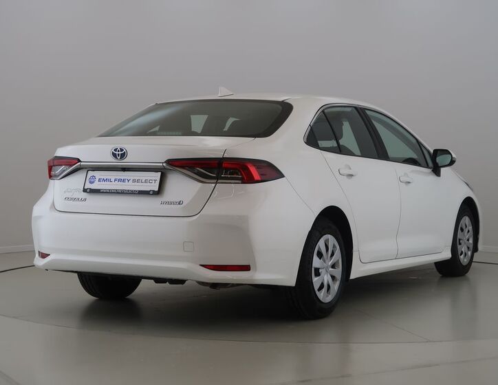 Toyota Corolla 5