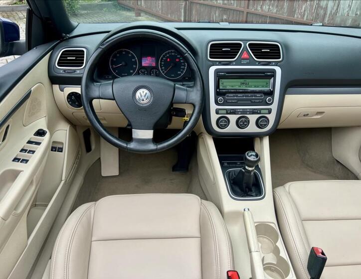 Volkswagen EOS 20