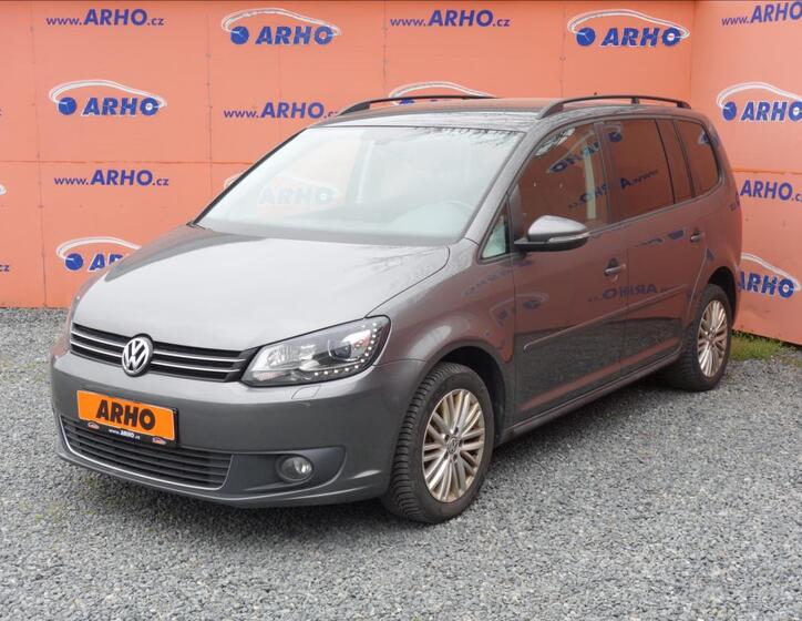 Volkswagen Touran 3
