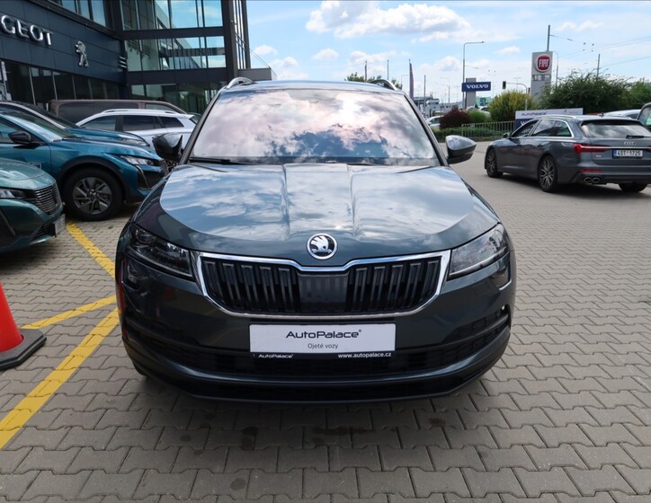 Škoda Karoq 2