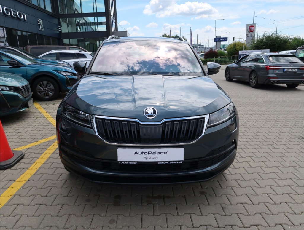 Škoda Karoq