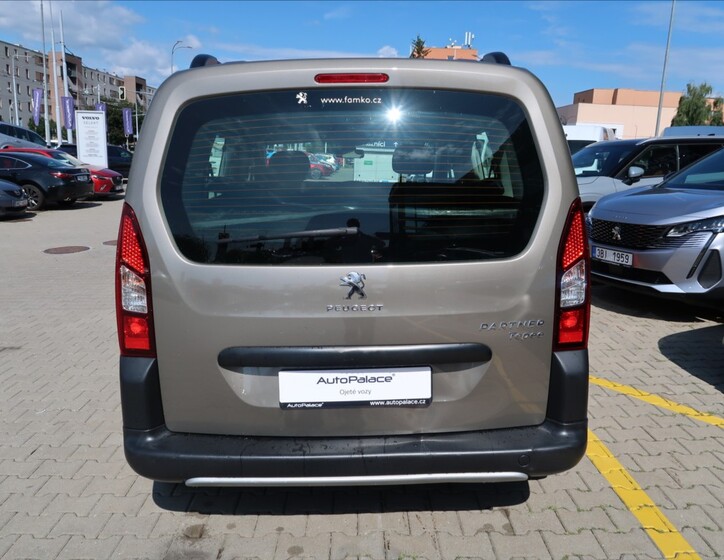 Peugeot Partner 5
