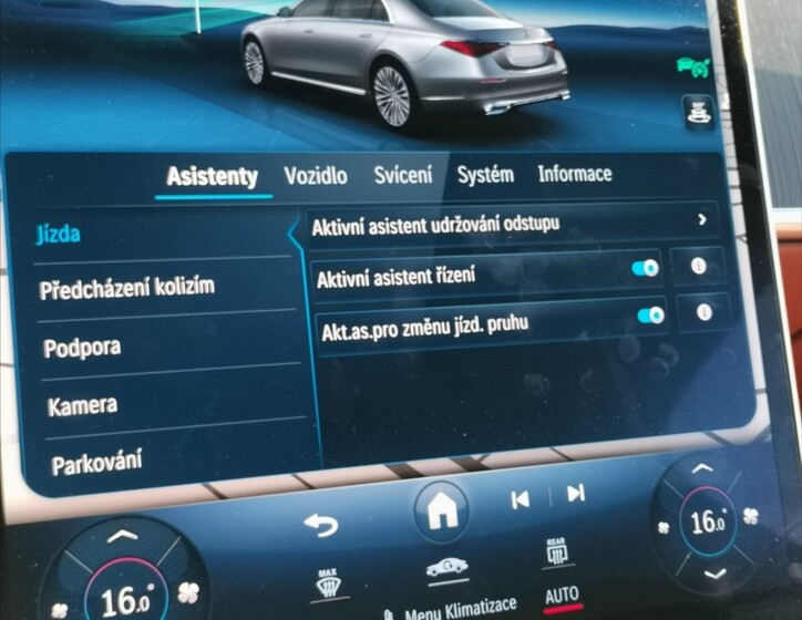 Mercedes-Benz Třídy S 14