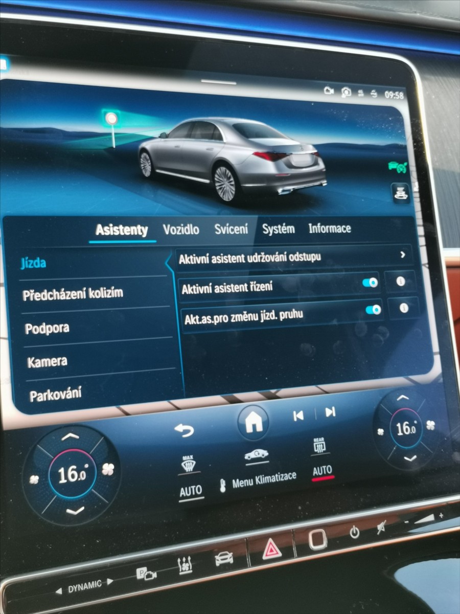 Mercedes-Benz Třídy S