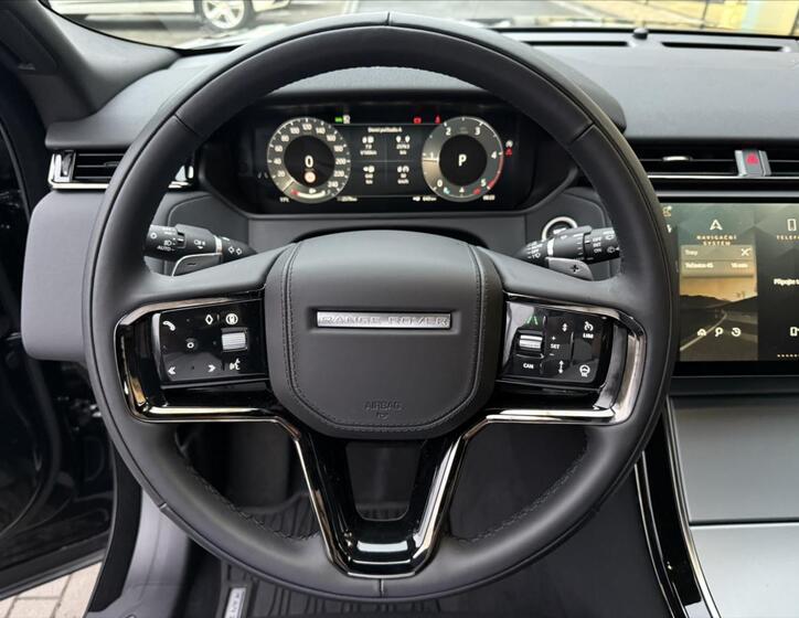Land Rover Range Rover Velar 12