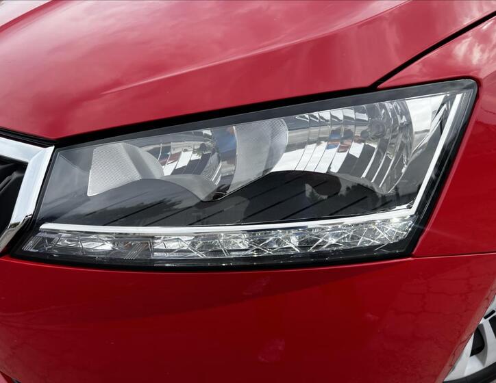 Škoda Fabia 12