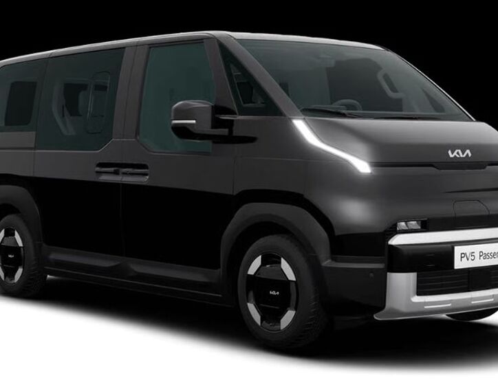 KIA PV5 1