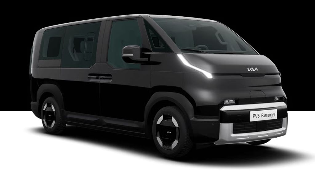 KIA PV5