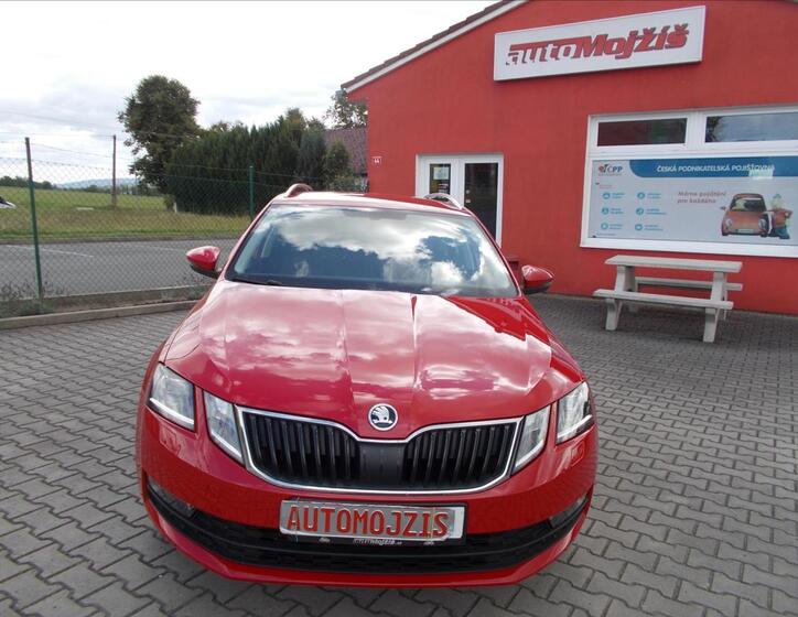 Škoda Octavia 2