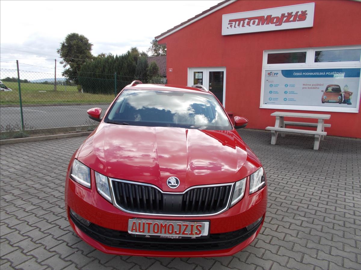 Škoda Octavia