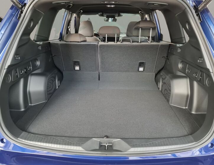 Subaru Forester 19