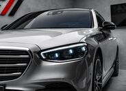 Mercedes-Benz Třídy S 9