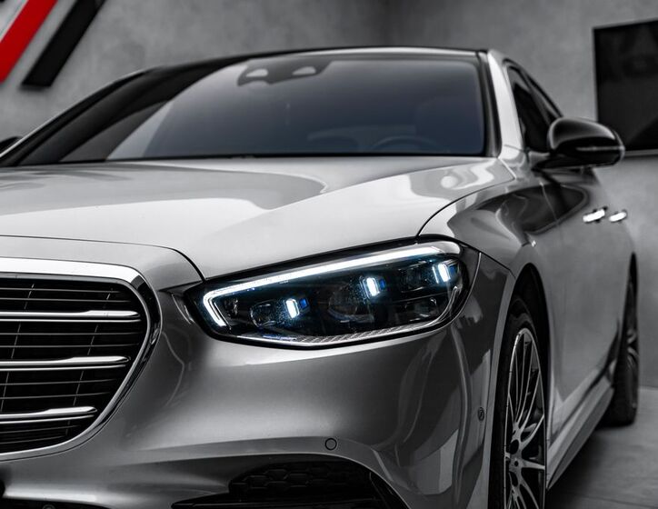 Mercedes-Benz Třídy S 9
