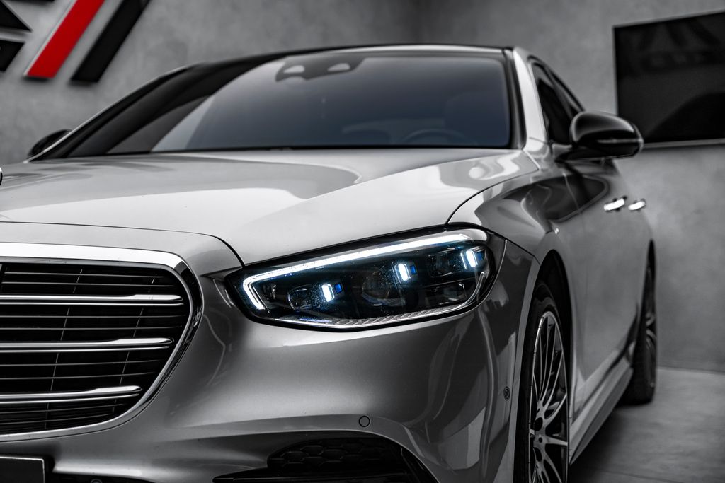 Mercedes-Benz Třídy S