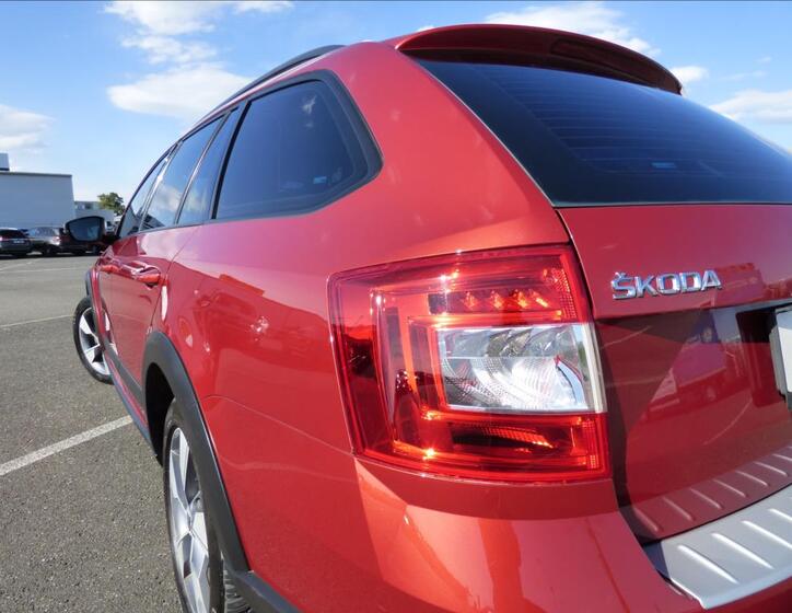 Škoda Octavia 64