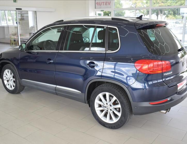 Volkswagen Tiguan 8