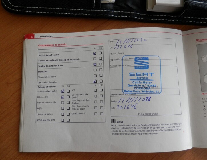 Seat Toledo 27