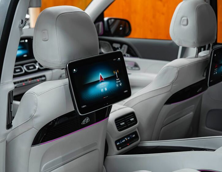 Mercedes-Benz GLS 24