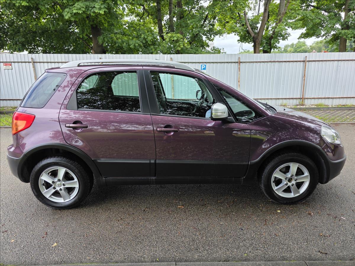 Fiat Sedici