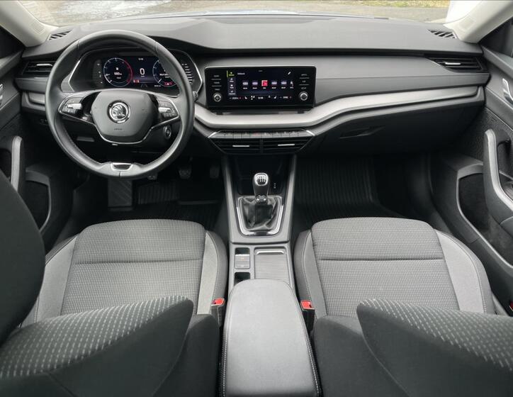 Škoda Octavia 6