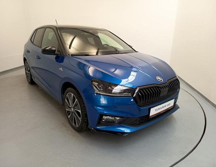 Škoda Fabia 7