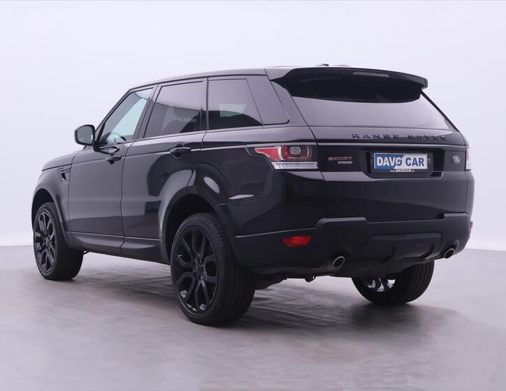 Land Rover Range Rover Sport 5