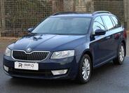 Škoda Octavia 1