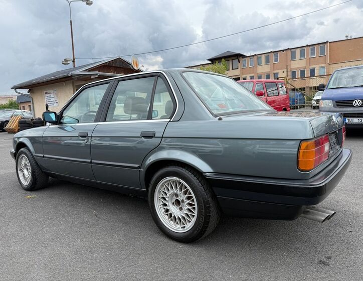 BMW Řada 3 4
