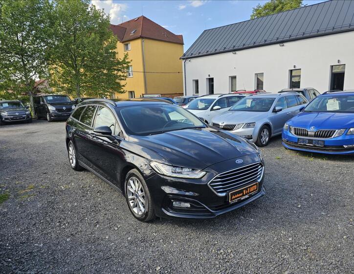 Ford Mondeo 1