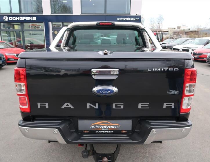 Ford Ranger 8
