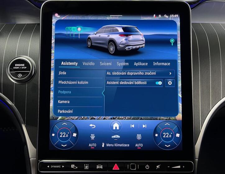 Mercedes-Benz GLC 23