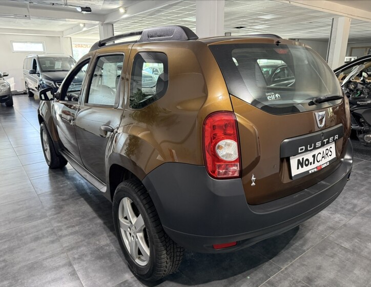 Dacia Duster 4
