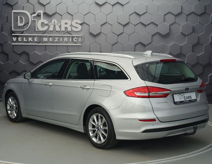 Ford Mondeo 2
