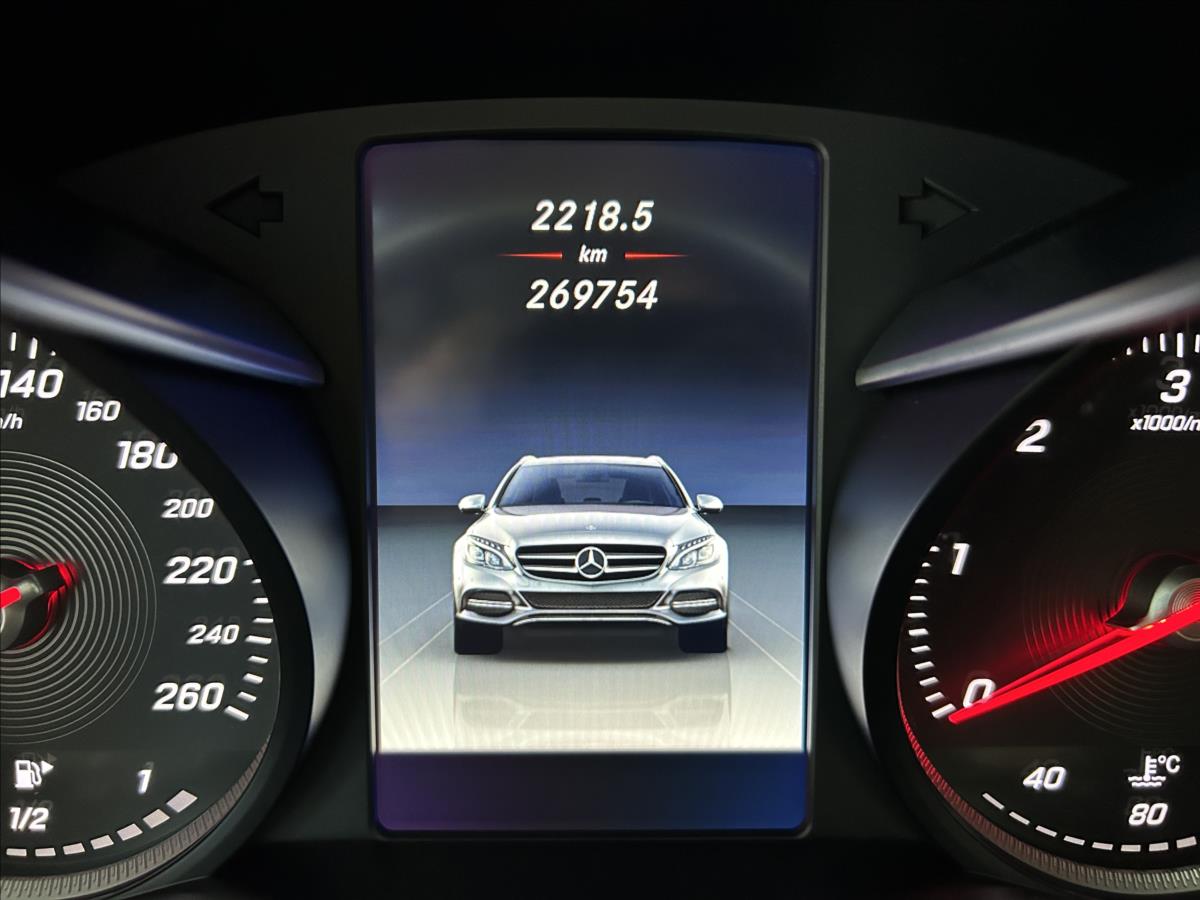Mercedes-Benz Třídy C