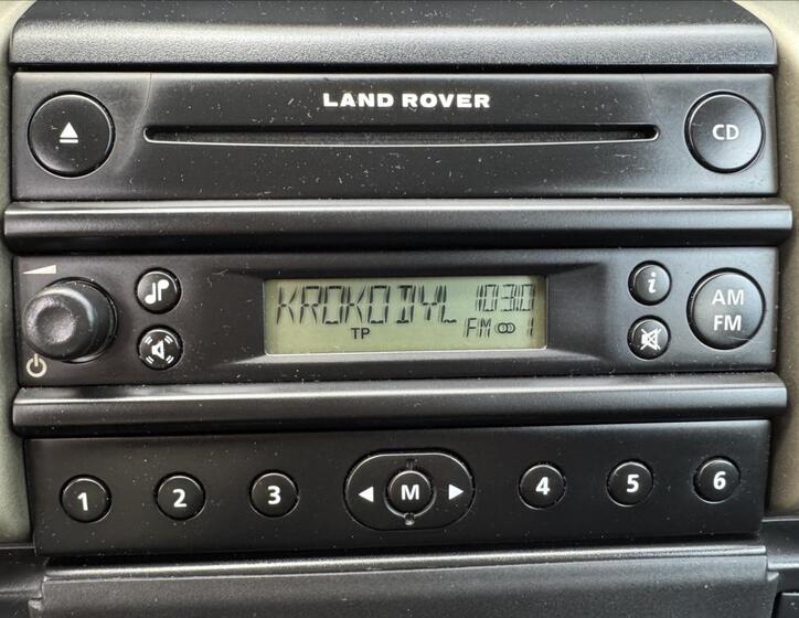 Land Rover Freelander 44