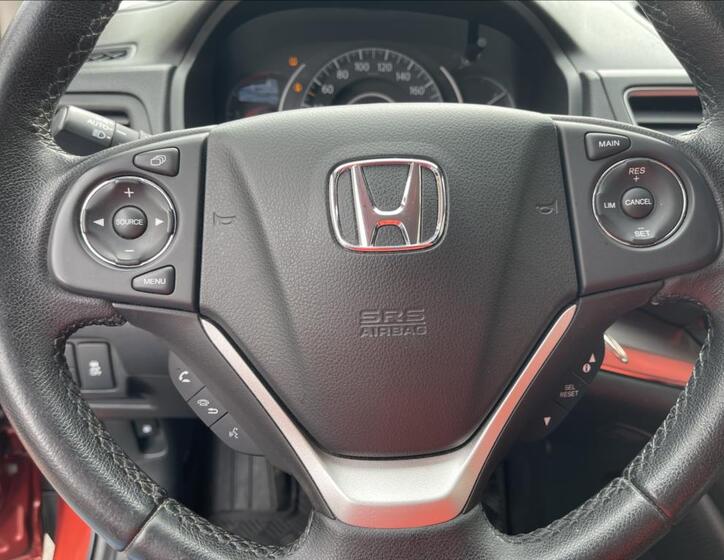 Honda CR-V 22