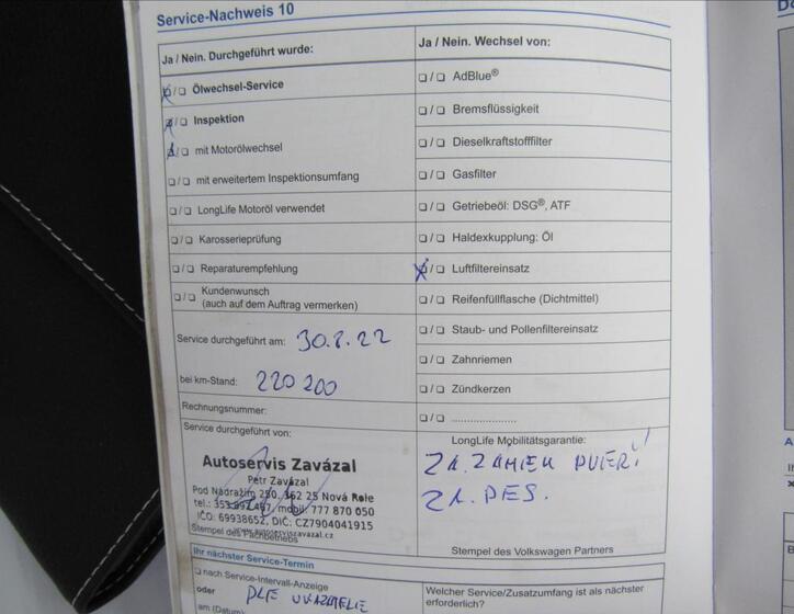 Volkswagen Passat 32