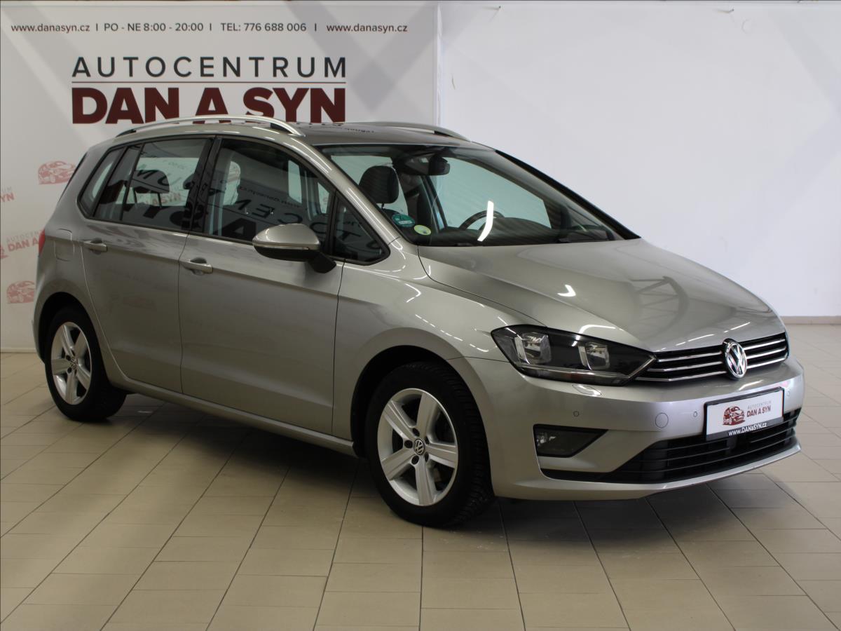 Volkswagen Golf Sportsvan