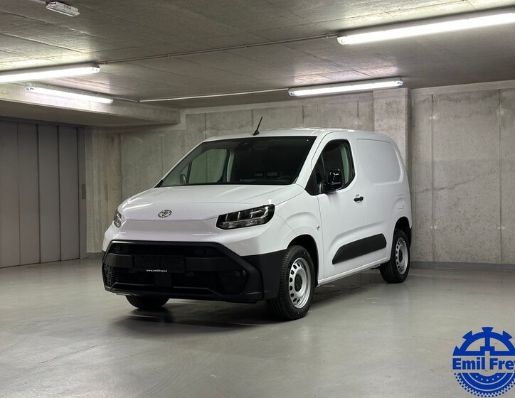 Toyota ProAce City 1