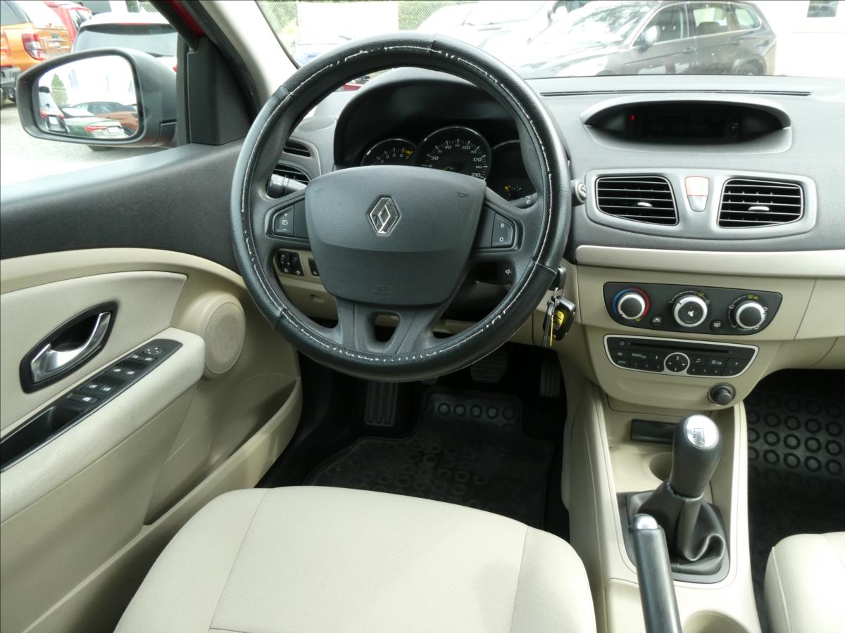 Renault Fluence