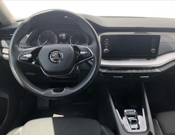 Škoda Octavia 15
