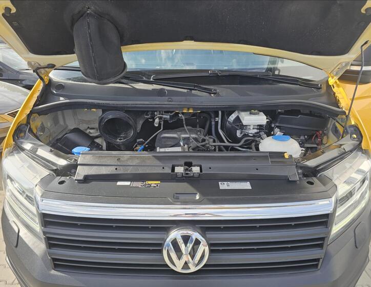 Volkswagen Crafter 41