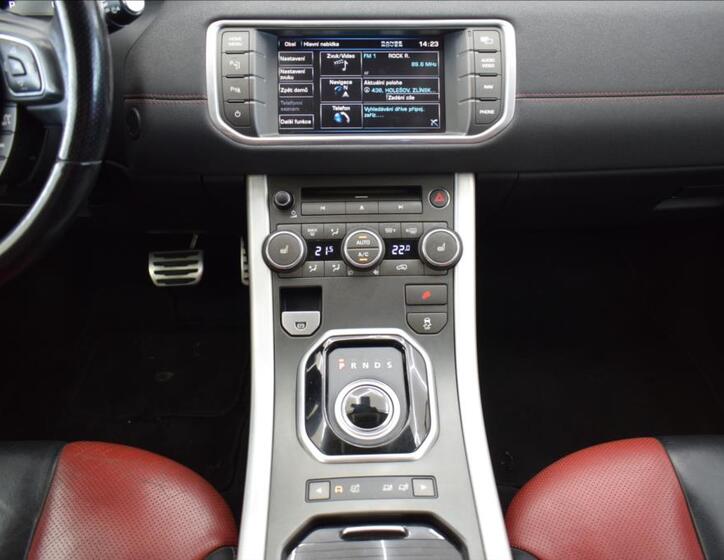 Land Rover Range Rover Evoque 15
