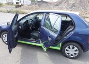 Škoda Fabia 22