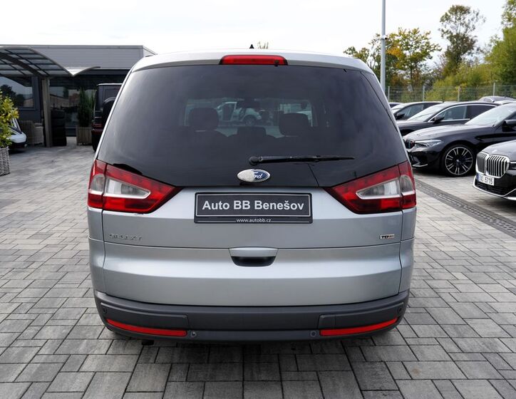 Ford Galaxy 5