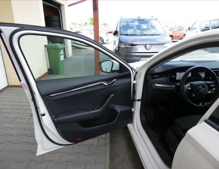 Škoda Octavia 13